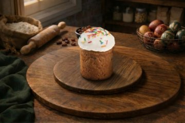 Кулич "Воскресный" средний