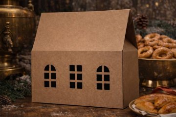 Купеческие кружки "Пионы"  2 шт