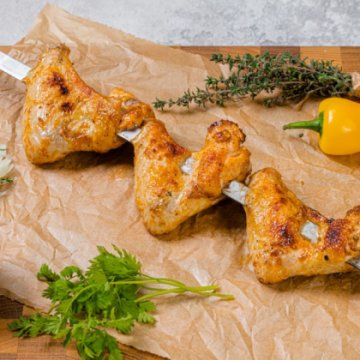 Куриные крылья