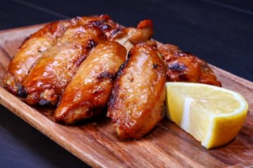 Куриные крылья