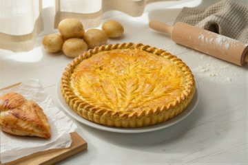 Куриный румяный