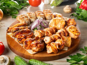 Куриный сет