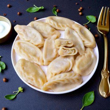 Курзе с картофелем 12 шт