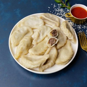 Курзе с мясом халяль 12 шт