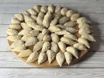 Курзе с мясом замороженные