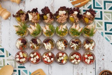 Квартет салатов №2