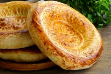 Лепёшка из тандыра, 1 шт.