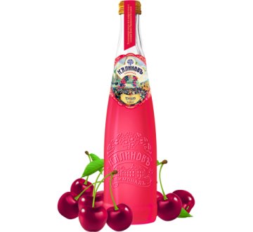 Лимонад Калинов Черешня