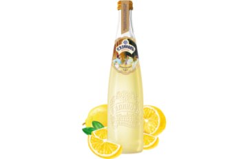 Лимонад Калинов Домашний