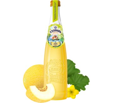 Лимонад Калинов Дыня