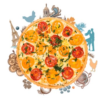 Лионский киш