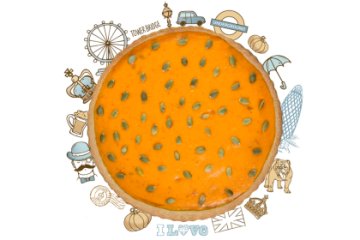 Лондонский пирог 