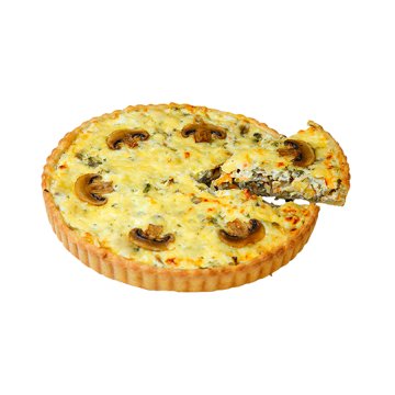 Лоранский пирог 