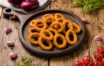 Луковые кольца