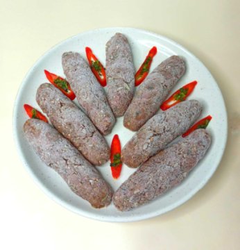 Люля замороженные халяль