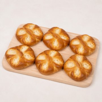Мамина ватрушка (6шт)