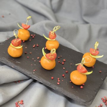 МясЧупсы "Облепиха Спайси"