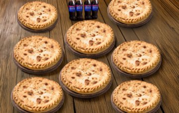 Мясное комбо 2 XXL