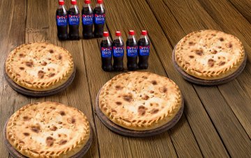 Мясное комбо мини