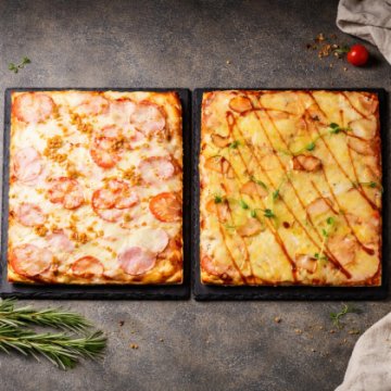 Мясной набор «Две МясПиццы»