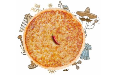 Мексиканский пирог 
