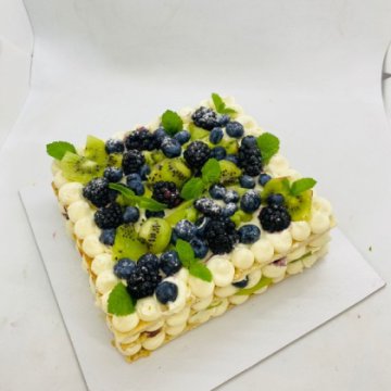 Мильфей "Лесные ягоды"