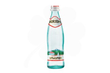 Минеральная вода Боржоми