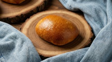 Мини беккен с капустой и яйцом 10 шт