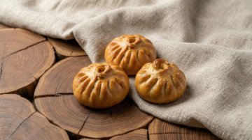 Мини Элеш с говядиной 10 шт