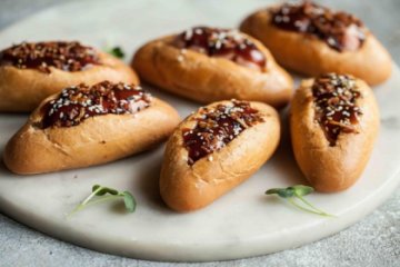 Мини хот-дог "Баварский" 6 шт.