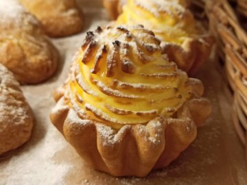 Мини сметанник