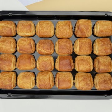 Мини выпечка пан-о-шоколя