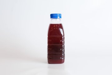 Морс из черной смородины