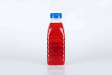 Морс из клюквы