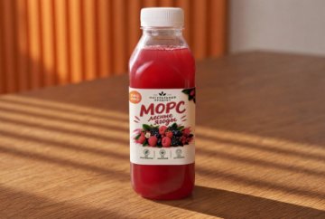 Морс «Лесные ягоды»
