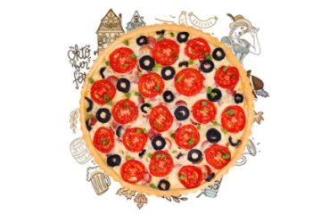 Мюнхенский пирог