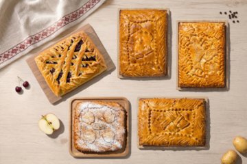 На день рождения · на 9–12 человек