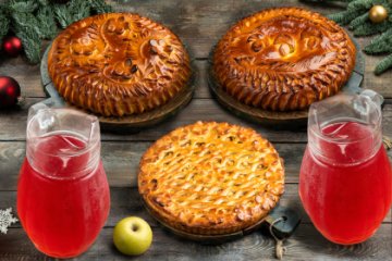 "На каждый день" на 3-5 персон