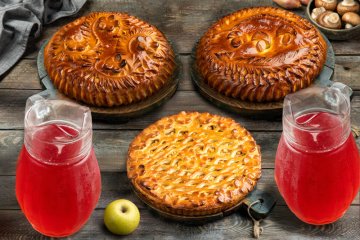 "На каждый день" на 3-5 персон