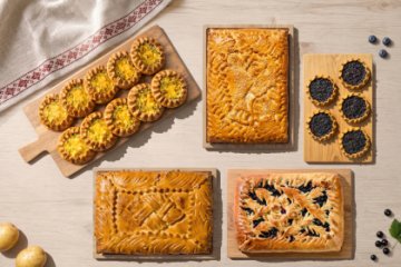 На корпоратив · на 9–12 человек
