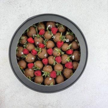 Набор "Ягодное наслаждение"