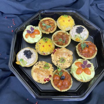 Набор "Биг Тарт"