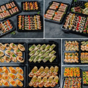 Набор "Интерконтинеталь"