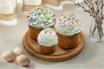 Набор куличей «Благодать»