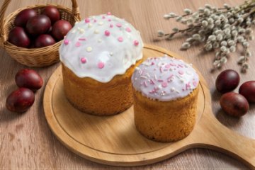 Набор куличей "Светлой Пасхи"