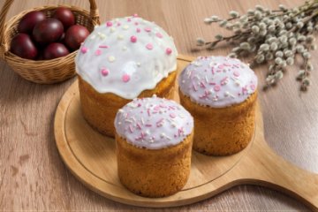 Набор куличей "Радость"