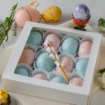 Набор пирожных картошка