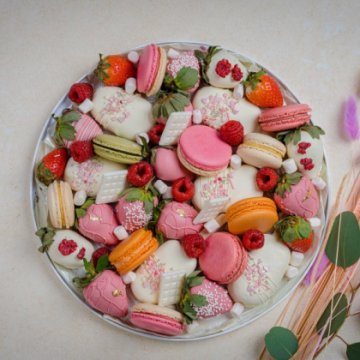 Набор "Розовая пантера"