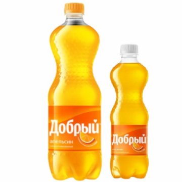 Напиток Добрый Апельсин