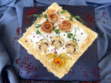 Наполеон куриный Командор Жюльен